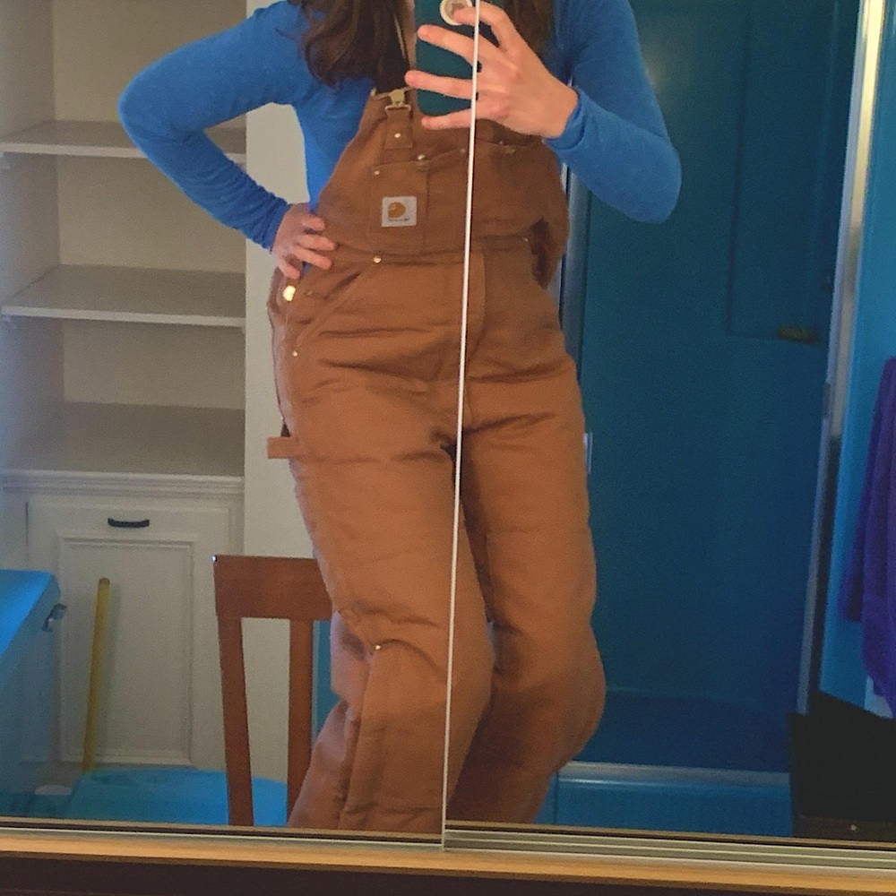 Carhartt Women's Overalls